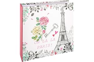 Walther Design-Álbum de fotos de Walher Design Oh la multicolor, 200 fotos de 10 x 15 cm