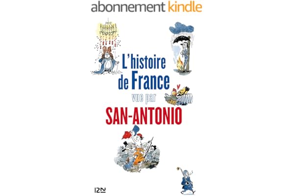 Histoire de France vue par San-Antonio (PRODUITS VIRTUELS)