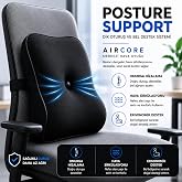 Viscora Posture Support AirCore Ergonomik Lomber Bel Destek Minderi