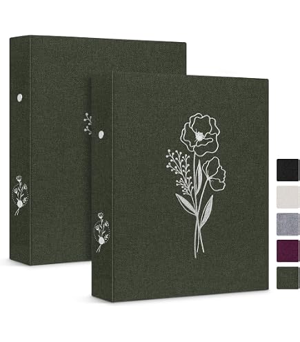 Raccoglitore A5 A 4 Anelli Grafoplas Polyfoam – Carpebook Giallo Minimal, Ultra Leggero E Resistente, Apertura 360°, Elastico Di Chiusura, Con Fogli E Divisori Inclusi