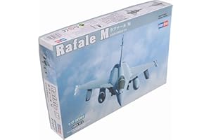 Hobbyboss 1:72 - Rafale M - HBB87247
