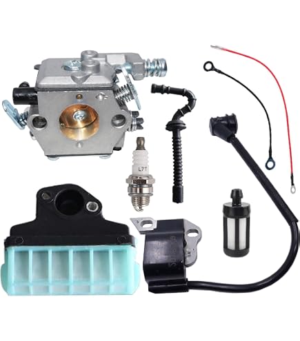 Serbatoio Carburante Per Motosega STIHL 021 023 025 MS 210 230 250 – PerfektGarten - 2
