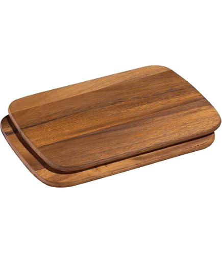 Tagliere per pane Meeting - Tagliere in Legno forma Pallet 20x35 cm