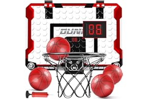 ‎TEMI Basketballkorb Indoor für Kinder