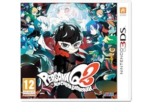 DEEP SILVER Persona Q2: New Cinema Labyrinth (Nintendo 3DS)