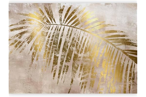 murando Fotomurales autoadhesivos Palme 245x175 cm Papel Pintado coración Pared Murales Pegatina corativos adhesivos 3d Fotográfico Hojas Palma Hojas Naturaleza b-A-10279-a-a