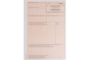 ‎MASHPAPER MASHPAPER Elektronisches Ursprungszeugnis IHK Formular Vordruck 1-fach ohne Lfd-Nr für Laser- und Inkjetdrucker 100 Stück