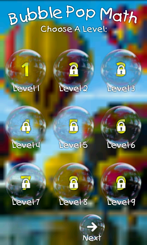 Bubble Pop Math Free : Amazon.co.uk: Apps & Games