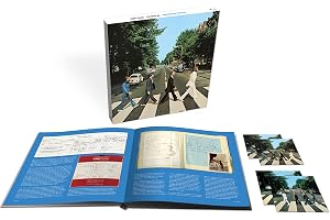 Abbey Road (50° Anniversary Superdeluxe Edt. 3 Cd + B.Ray Audio + Book 100 Pag.)