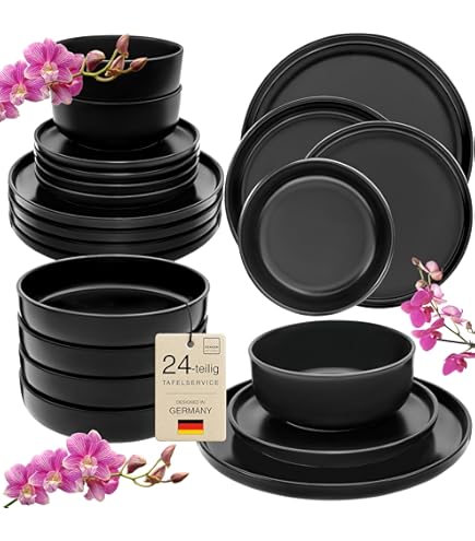 Tectake® Serviesset Una 30 Delig Aardewerk 6 Persoons Stijlvol En Duurzaam Servies Bordenset Met Grote Kleine Borden Kommen Schaaltjes Kopjes Taupe 3190888719 Tectake® Serviesset Una 30 Delig Aardewerk 6 Persoons Stijlvol En Duurzaam Servies Bordenset Met Grote Kleine Borden Kommen Schaaltjes Kopjes Taupe 3190888719