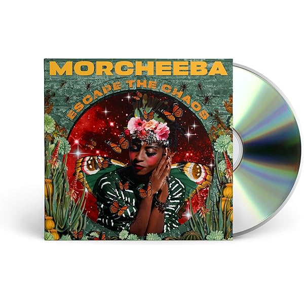 レア2LP！Morcheeba / Fragments Of Freedom Morcheeba - Fragments Of Freedom - YouTube