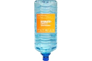 3 x Hydrate Direct Natural Water – Water Cooler Dispenser Refill – 15 Litre Bottles