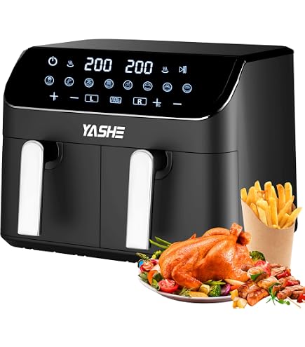 FRYER AIR - Friggitrice ad aria senza olio 1,5 L | Leroy Merlin