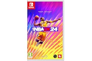 TAKE TWO INTERACTIVE SPAIN NBA 2K24 Kobe Bryant Edition - NSW