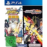 Naruto Shippuden Ultimata Ninja Storm 4, Road to Boruto + Naruto to Boruto Shinobi Striker - [PlayStation 4]
