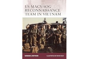 US MACV-SOG Reconnaissance Team in Vietnam: 159 (Warrior)