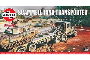 Airfix Scammel serbatoio Transporter