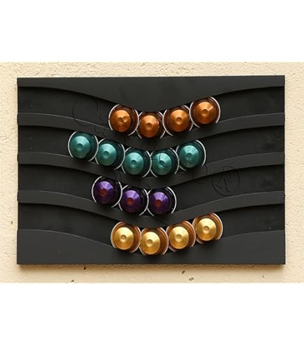 Distributeur de Capsules de café Nespresso, porte-dosette, tour de Distributeur de Capsules de café Nespresso, porte-dosette, tour de