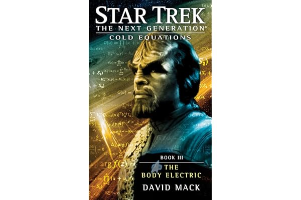 Cold Equations: The Body Electric: Book Three