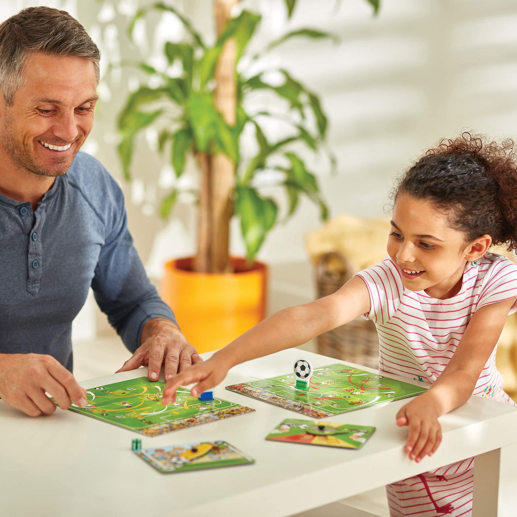 Orchard Toys - Juego de mesa de fútbol, multicolor , color/modelo surtido - Imagen 6