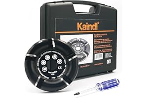 KAINDL MULTI-Plane HD - Frässcheibe für Aluminium 115 x 20 x 22,2mm