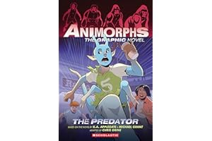 The Predator (Animorphs Graphix #5)
