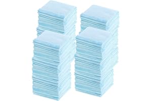 Sweetypet Welpenmatten: Trainingsunterlagen für Welpen, sehr saugfähig, 60 x 60 cm, 180 Stück (Trainingspads, Trainings-Matte für Hund, Inkontinenz)