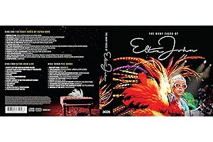 Many Faces of Elton John/The Songs/Live