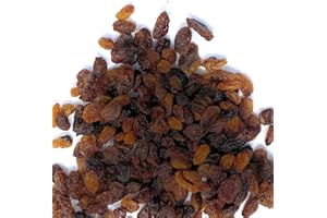 Il Contadino - Antichi Sapori | UVETTA SULTANINA | Confezione Salva Freschezza, Frutta Disidratata di Qualità Premium, No Conservanti e Coloranti (1 Kg)