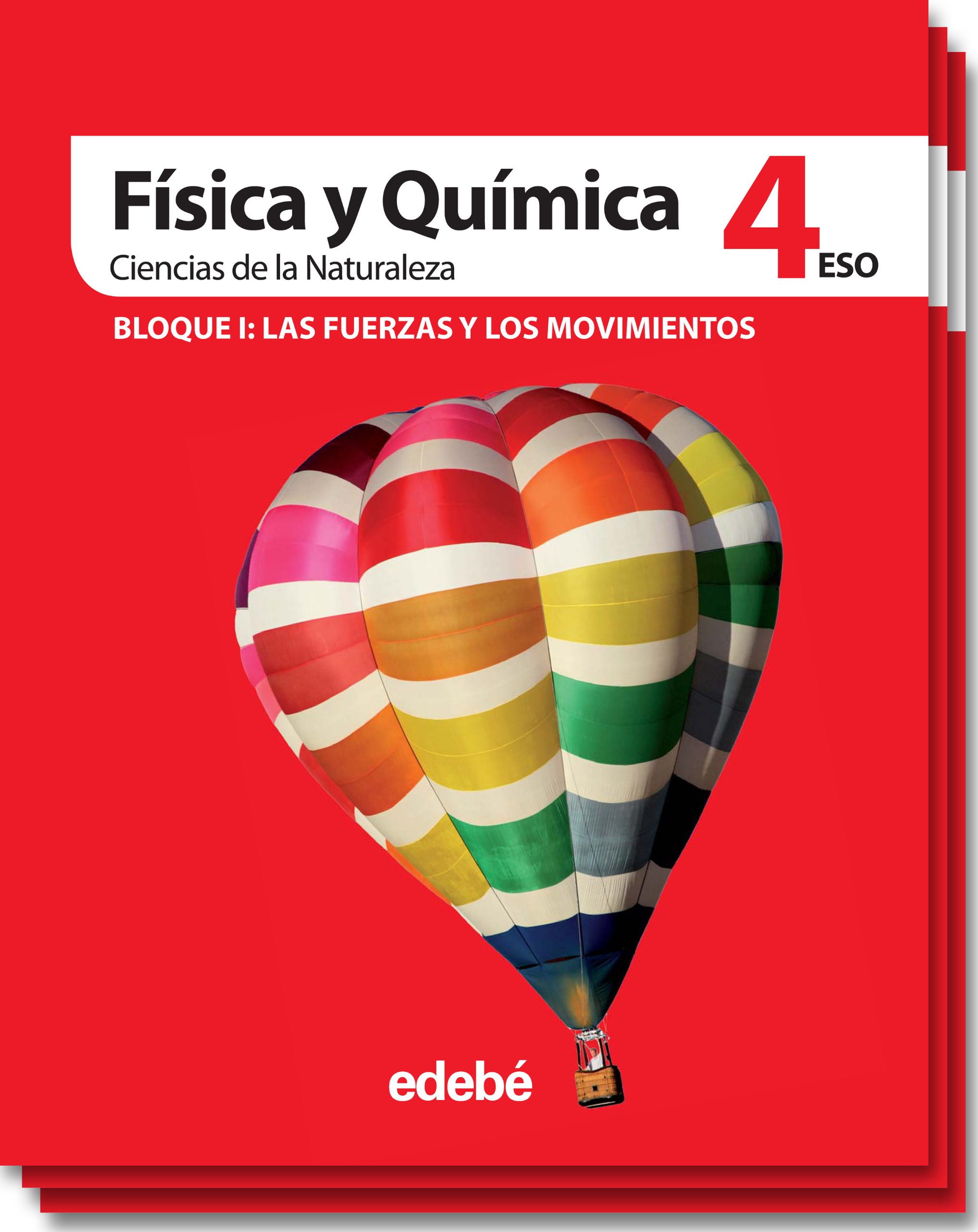 FÍSICA Y QUÍMICA 4 ESO