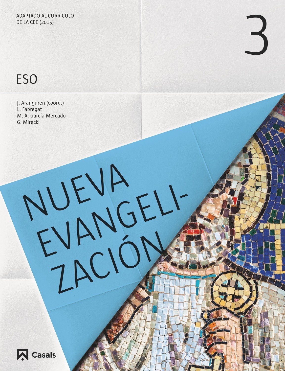 Nueva Evangelización 3 ESO