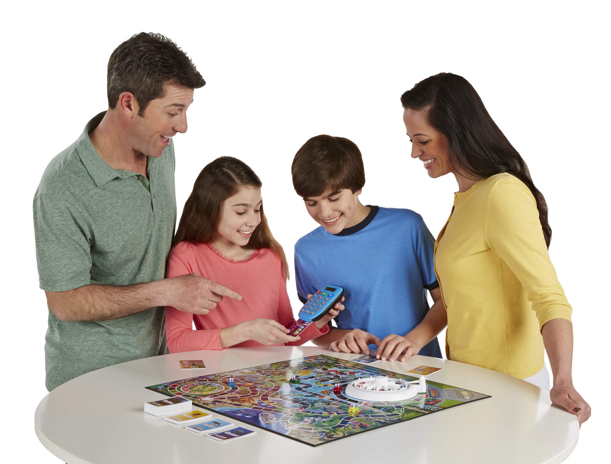 Hasbro El Juego de la Vida con Banco electrónico - Imagen 6