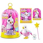 Pets Alive Zuru Polly the Magic Bird Robot Oyuncak Hayvan Kuş
