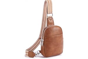 Telena Sling Bag, damska torba na ramię ze skóry PU, sportowa torba na ramię, mała torebka na ramię elegancka torba na ramię