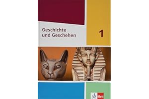 Geschichte und Geschehen 1. Ausgabe Nordrhein-Westfalen, Hamburg und Schleswig-Holstein Gymnasium: Schulbuch Klasse 5/6 (G9) (Geschichte und Geschehen. Sekundarstufe I)