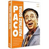 Paco Martinez Soria (DVD) Pack 5 peliculas: La Ciudad no es para mi / Don Erre que Erre / El Turismo es un Gran Invento / Que