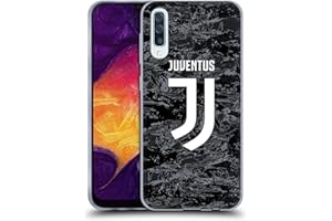 Head Case Designs Licenza Ufficiale Juventus Football Club Home Goalkeeper 2019/20 Race Kit Custodia Cover in Morbido Gel Compatibile con Samsung Galaxy A50/A30s (2019)