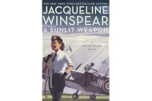 A Sunlit Weapon: A British Mystery: 17 (Maisie Dobbs)