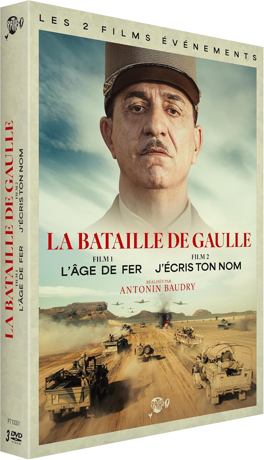 Conseils d'Installation & Prise en Main du La Bataille de Gaulle - Les 2 films J écris t