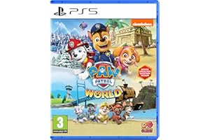 BANDAI NAMCO ENTERTAINMENT GERMANY OUTRIGHT GAMES PAW PATROL WORLD