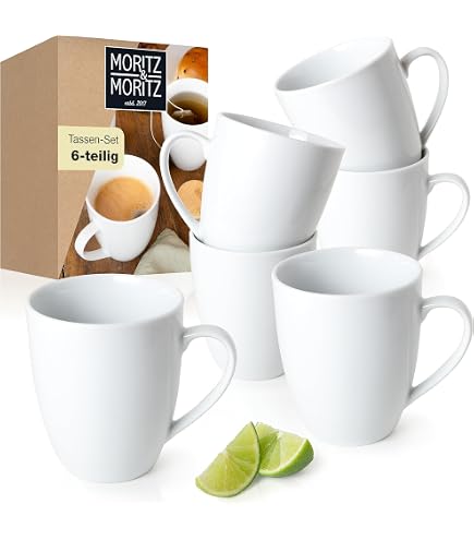 6 oz porcelain coffee cups 6oz Cappuccino Cup & Saucer