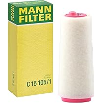 Filtre à carburant MANN-FILTER WK 5001 au meilleur prix