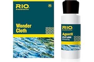 REDINGTON RIO PRODUCTS Accessories Agentx Line Reinigungsset, Wei