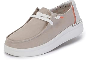 HEY DUDE HEYDUDE - Wendy Rise, Femmina Scarpe, Slip-On