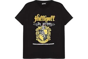 POPGEAR Harry Potter Ravenclaw Crest T-Shirt, Kids, 4-13 Years, Blue, Official Merchandise