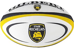 Ballon rugby Stade Rochelais réplica Mini - Gilbert