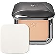 KIKO Milano Weightless Perfection Wet And Dry Powder Foundation N60 | Smoothing pressed powder foundation with a matte finish and SPF 30