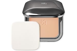 KIKO Milano Weightless Perfection Wet And Dry Powder Foundation N60 | Fond De Teint Compact Poudre, Unifiant Et Au Fini Mat, Spf 30