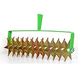 Kultivator Sternfräse Krümler Bodenkrümler Rollhacke 41 cm 12-Star TMX