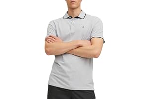 JACK & JONES Jjepaulos Polo SS Noos Homme